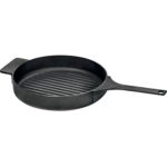 Serax Surface Grilovací pánev 26 cm, černá