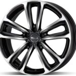 MAK Magma Black 6,5×16, 5×114, ET50