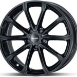 MAK DaVinci FullBlack 6,5×16 4×98 ET35