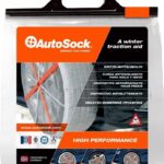 AutoSock 850 – textilní sněhové řetězy pro osobní vozy