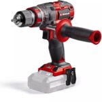 EINHELL Professional Šroubovák vrtací AKU TP-CD 18/80 Li-i BL – Solo, 4514305 (bez AKU)