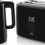 ETA Emma 5595 90000 černá + Eron 8166 90000