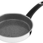 KOLIMAX Pánev Cerammax Pro Standard 22 cm, s rukojetí, nízká, šedý granit