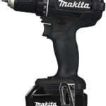 MAKITA Vrtací šroubovák AKU černý Li-ion LXT 18V DDF482RFEB (2×3 Ah)
