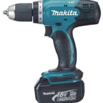 MAKITA Vrtací šroubovák AKU Li-ion LXT 18V DDF453SFE (2×3 Ah)