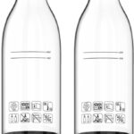 Philips Karbonizační lahev ADD919P2, 0,5 l (pro ADD5962BK) 2 ks