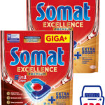 SOMAT Excellence 5v1, 130 ks