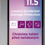 Lenovo Tab Plus 11.5″ 8GB/128GB Luna Grey