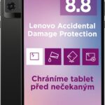 Lenovo LEGION TAB 8.8″ 12GB/256GB Black + Obal s krytem + ochranná fólie