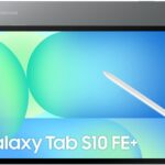 Samsung Galaxy Tab S10 FE+ 12GB/256GB Gray + dotykové pero