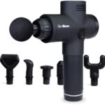 GymBeam Masážní pistole VI Black