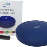 Kine-MAX Professional Balance Pad – modrý