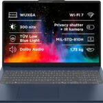 Lenovo IdeaPad Slim 3 16IRH10 Cosmic Blue kovový