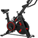 KUBIsport Cyklotrenažér BC4670K s bluetooth