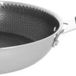 Andrea Fontebasso STEEL Pánev 28 cm