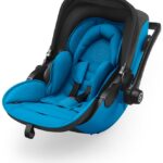 Kiddy Evoluna i-Size 2 + Isofix základna, 40-83 cm, Summer Blue