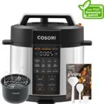 Cosori Tlakový hrnec a multicooker 5,7 L