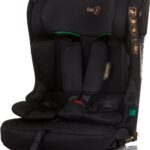 CHIPOLINO Lux X i-Size 76-150 cm Isofix Obsidian