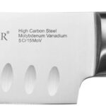 Lion Sabatier 791880 Hercules Santoku nůž, 18 cm