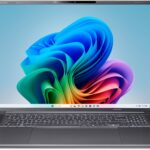 Acer Aspire 18 AI Steel Gray kovový (A18-I71M-72KN) (bez adaptéru)