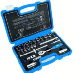 NAREX 443000906 Sada hlavic 3/8″ 24ks