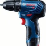 Bosch GSR 12V-30 2x2Ah + 14ks vrtáků + 25ks bitů v brašně