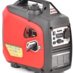 HECHT Generátor benzinový – invertor  1,8/2kW HECHT IG 2201