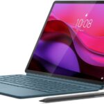 Lenovo Yoga Tab Plus 12.7″ 16GB/256GB Tidal Teal + Klávesnice + Tab Pen Pro