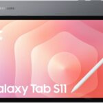 Samsung Galaxy Tab S11 5G 12GB/128GB Gray + dotykové pero