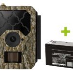 OXE Fotopast Hornet 4G, externí akumulátor a napájecí kabel + SIM karta