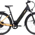 Olpran Viola 28″ 18″ černé/žluté