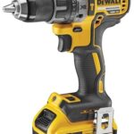 DEWALT Vrtačka AKU 18V XR v kufru TSTAK DCD791P2-QW (2×5 Ah)