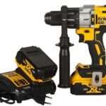 DEWALT Vrtačka s příklepem AKU 18V XR XRP v kufru TSTAK DCD996P2-QW (2×5 Ah)