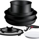 Tefal sada nádobí 8ks INGENIO Excellence Fusion P00593