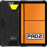 UleFone Armor Pad 2 8GB/256GB černý