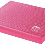 AIREX® Balance Pad Elite, růžová, 50 × 41 × 6 cm