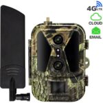EVOLVEO StrongVision Dualpro 4G, Cloud/Email