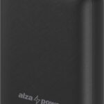 AlzaPower Onyx Gen2 10000mAh Power Delivery (22,5W) černá