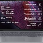 Lenovo ThinkBook 16 G7 ARP Arctic Grey