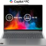 Lenovo IdeaPad Slim 5 16AKP10 Luna Grey celokovový (bez adaptéru)