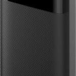 AlzaPower Parade Gen2 20000mAh Power Delivery (22,5W) černá