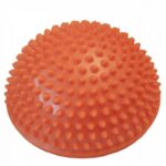 Yate Masážní polokoule oranžová